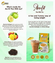 Load image into Gallery viewer, AM-FIT THAI MILK TEA