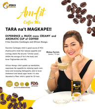 Load image into Gallery viewer, AmFit Coffee Mix