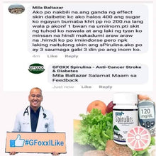 Load image into Gallery viewer, Spirulina Food Supplement with Probiotic