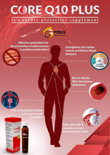 Load image into Gallery viewer, CoreQ10+ Anti Heart Attack