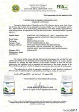 Load image into Gallery viewer, Spirulina Food Supplement with Probiotic