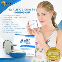 Load image into Gallery viewer, Air-lift Cushion Foundation 10 in 1 Makeup
