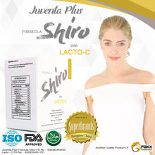 Load image into Gallery viewer, Juventa Formula Shiro Plus Lacto-C
