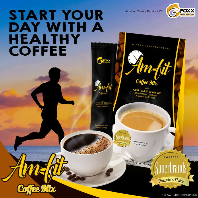 AmFit Coffee Mix